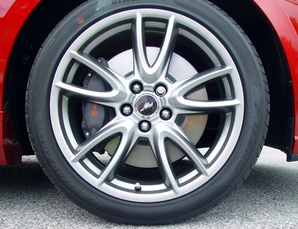 Brembo Brakes For 2013 Mustang Gt