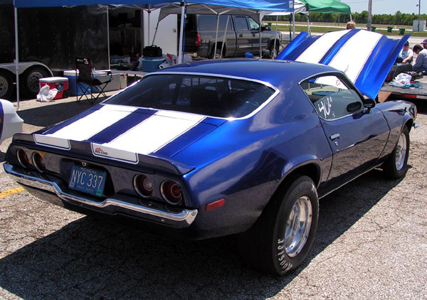 1970 Camaro Pro Street. Michigan, 1970 Camaro Z28